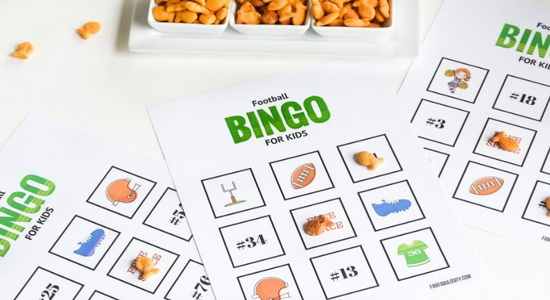 What is so fun about bingo