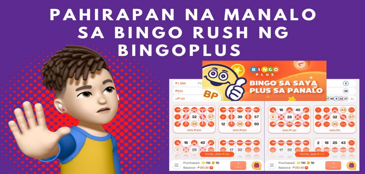 How to Play BingoPlus GCash