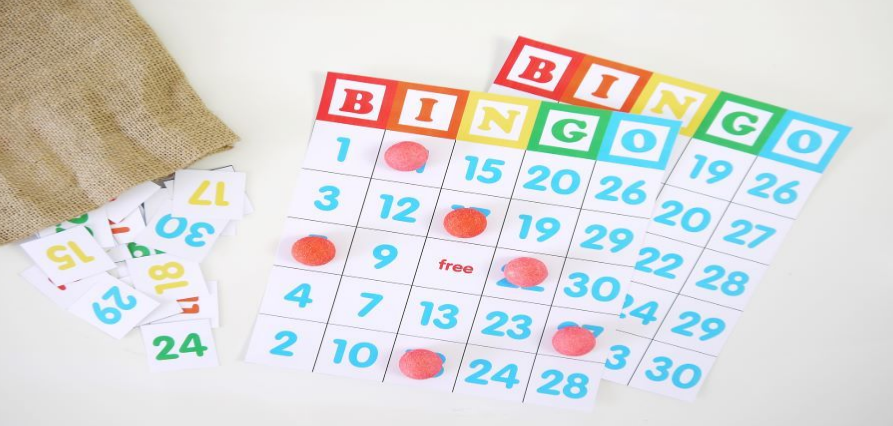 What age plays bingo