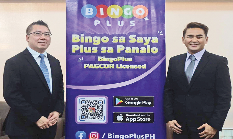 Bingo Plus Philippines Login