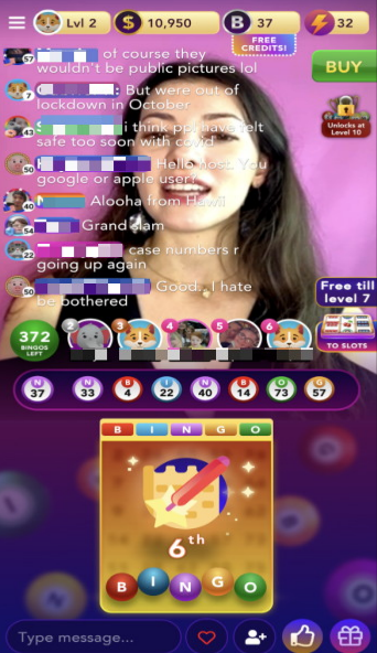 Can You Play Live Online Bingo