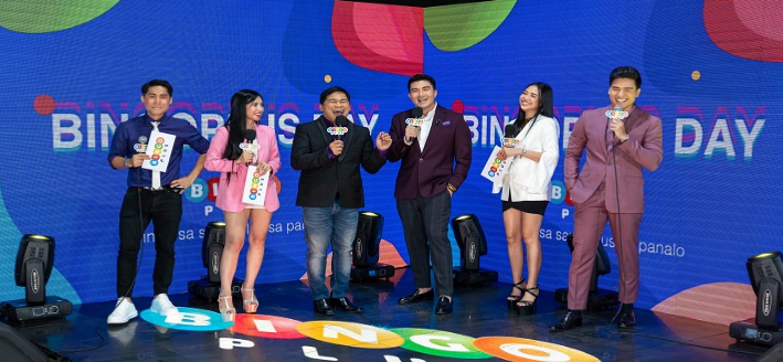 BingoPlus perks up the game with entertainment showcase on BingoPlus Day