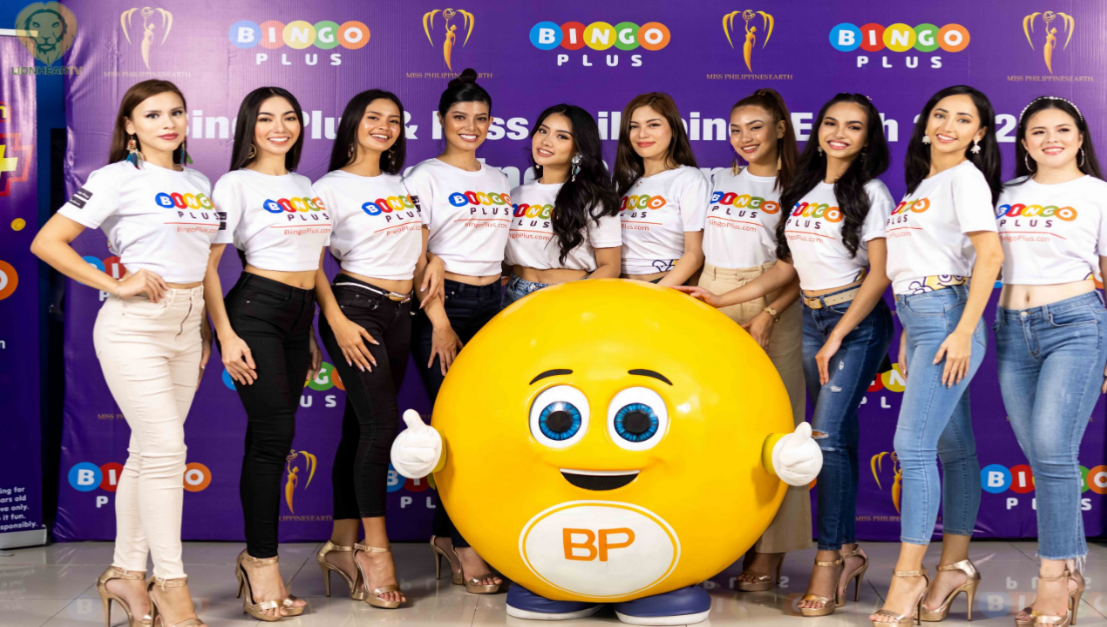 BingoPlus supports Miss Philippines Earth