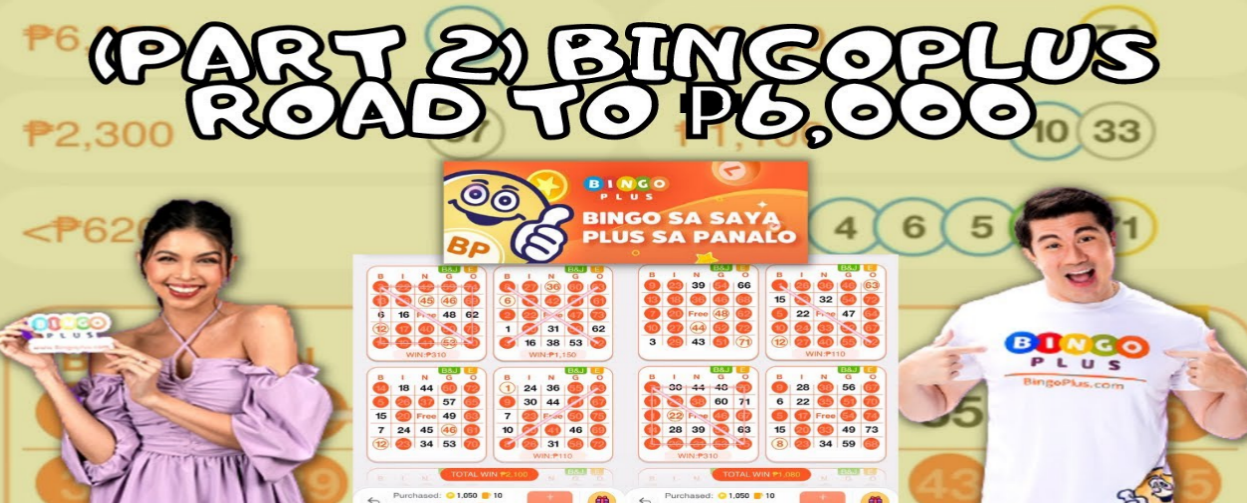 What is Bingo Plus GCash?