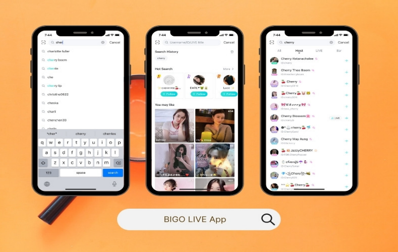 BIGO LIVE streaming app now available on Android and iOS