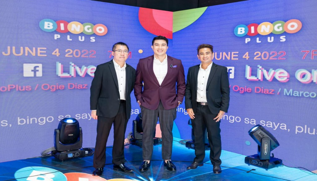 BingoPlus Reveals Newest Celebrity Endorser On Its First BingoPlus Da