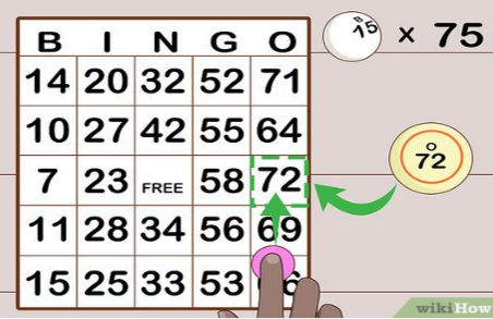 What does 69 mean in bingo