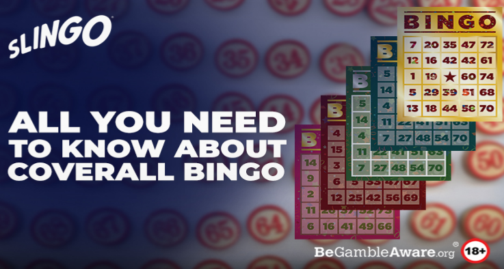 The Ins and Outs of Coverall Bingo