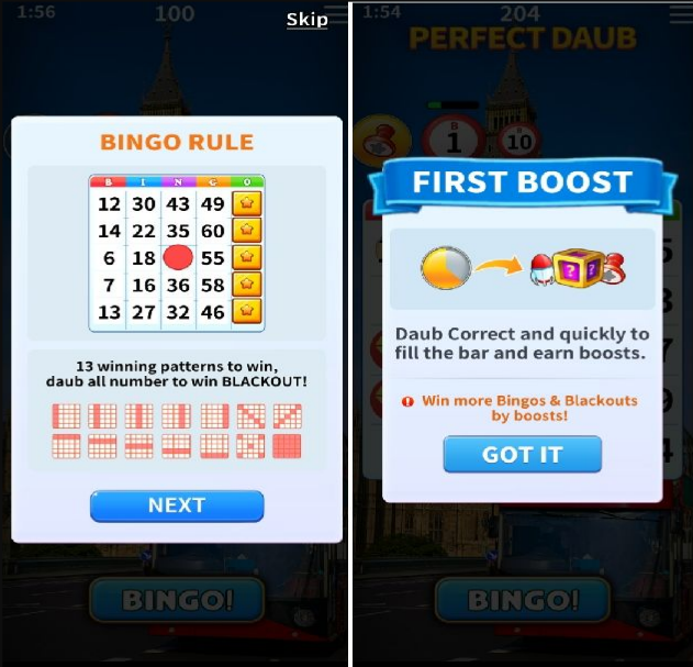 Bingo Cash Review