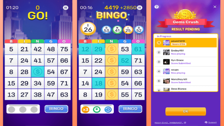 How To Win Real Money with Battle Bingo App
