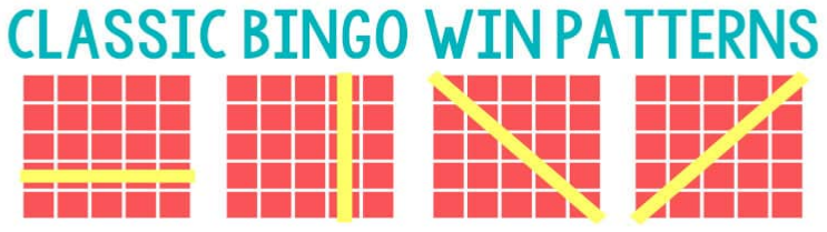 Bingo Cards for 2023