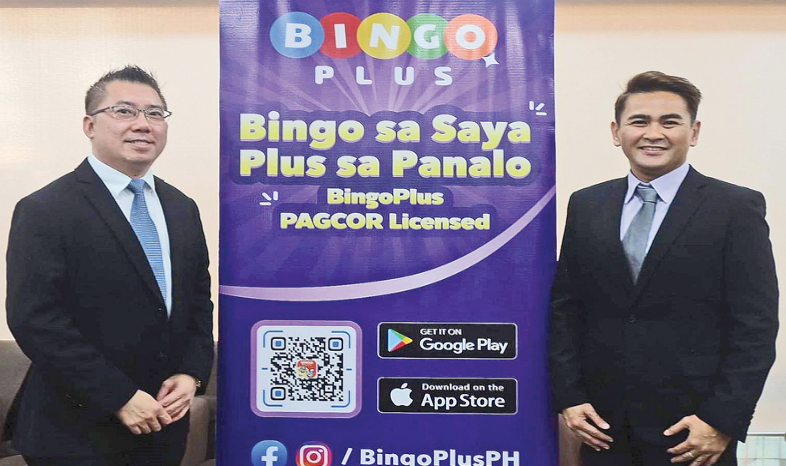 BingoPlus: More than just a game