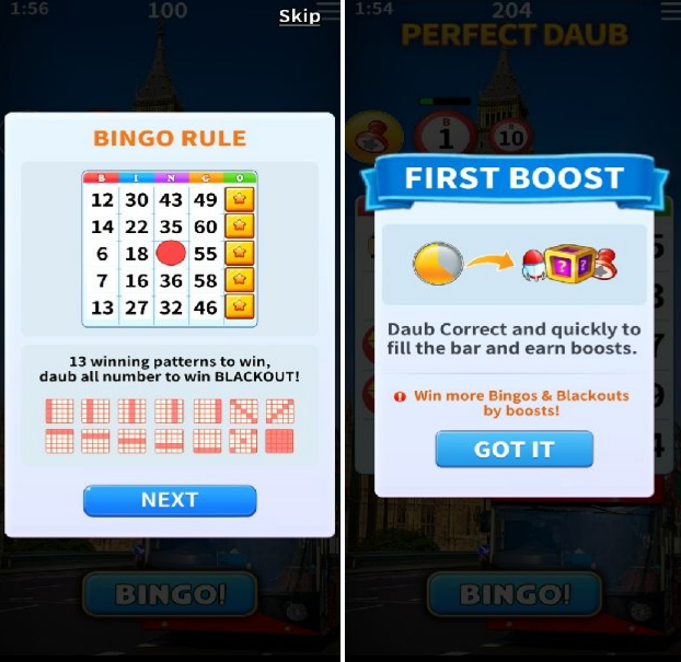 Bingo Cash Review