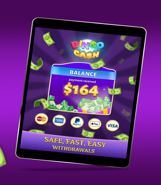 Bingo Cash on the App Store