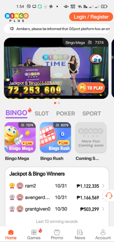 An Awesome Guide to Playing BingoPlus using GCash