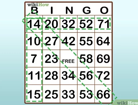 How to Play Bingo