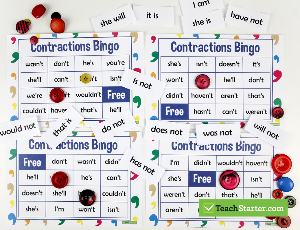 The 10 Best Primary School Classroom Bingo Games