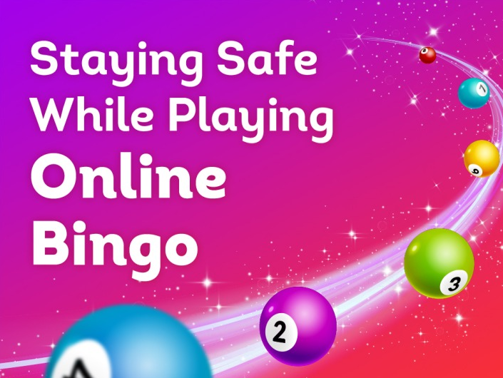 How To Stay Safe While Playing Online Bingo
