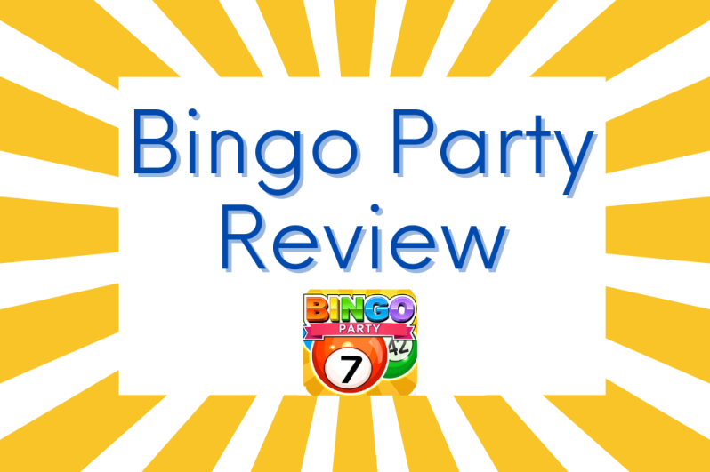 Bingo Party Review