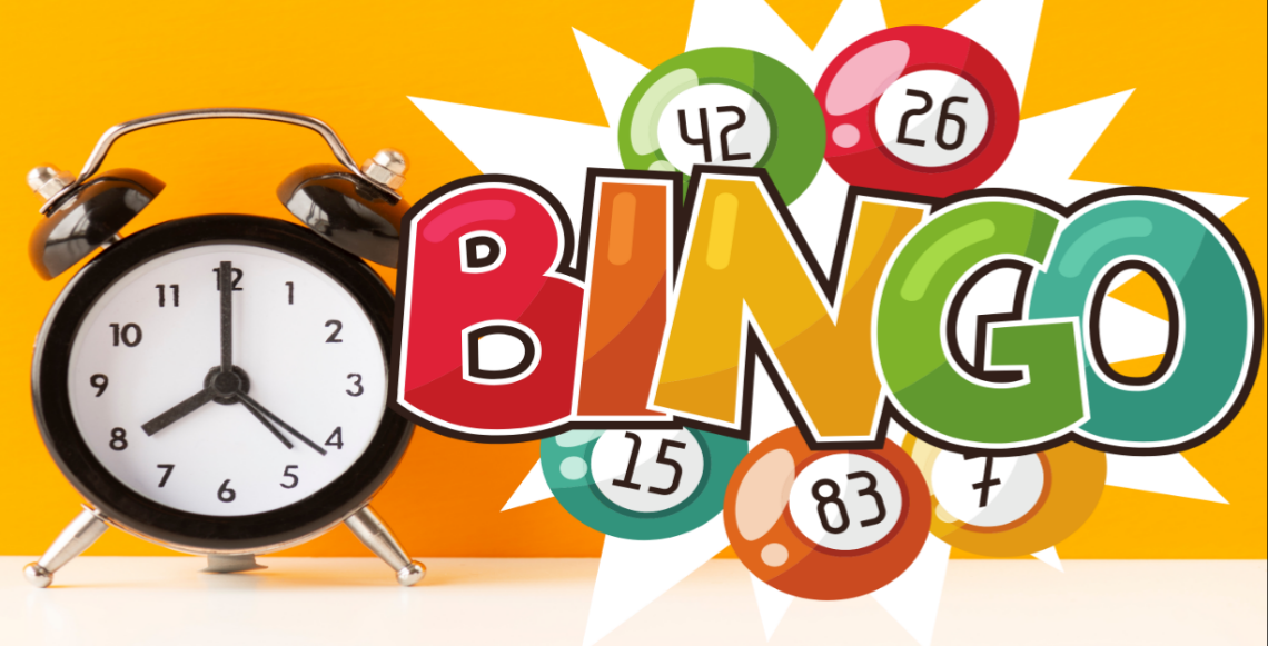 How Long is a Bingo Game
