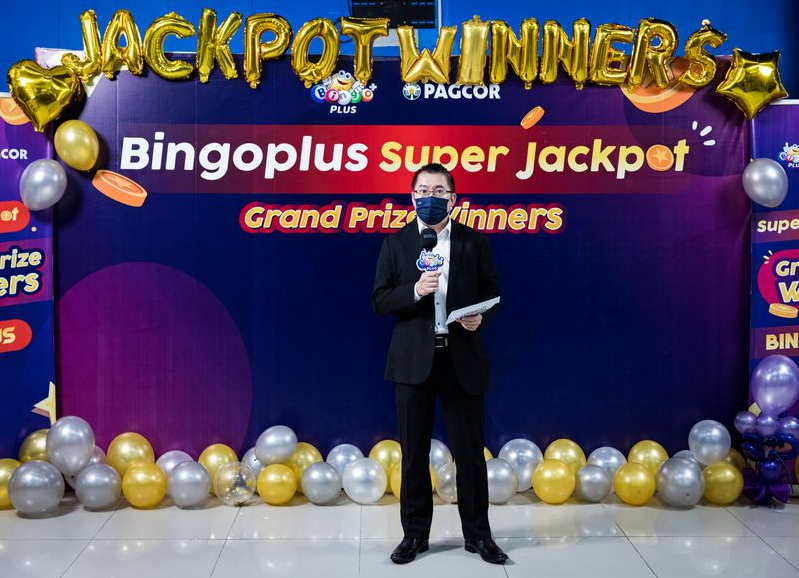BingoPlus has first 8 millionaire jackpot 