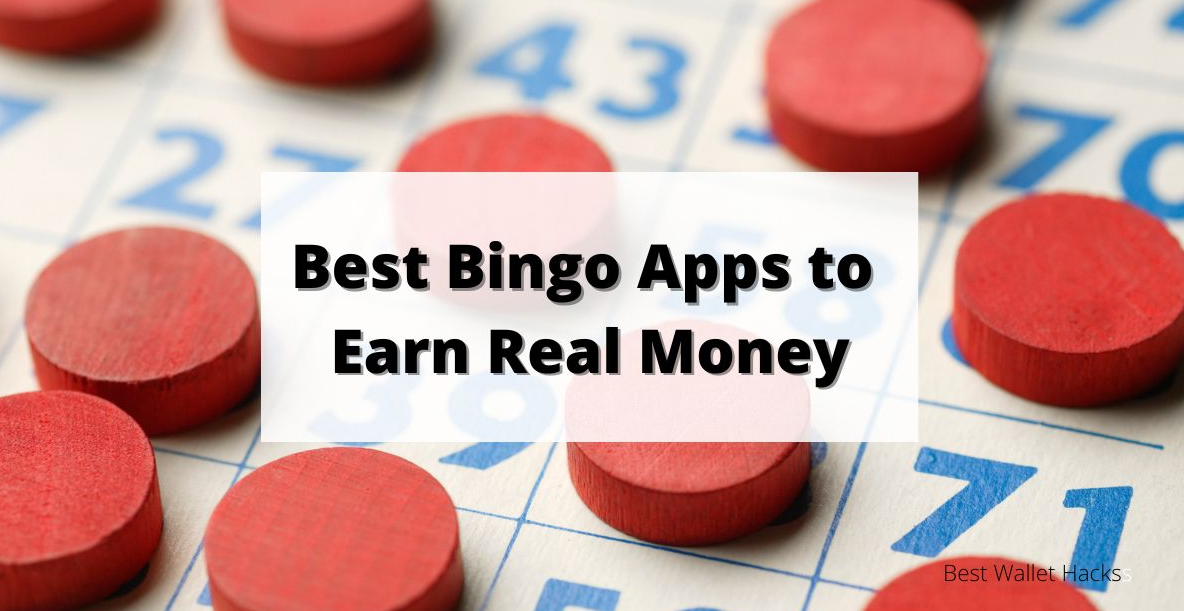 Best Bingo Apps to Win Real Money