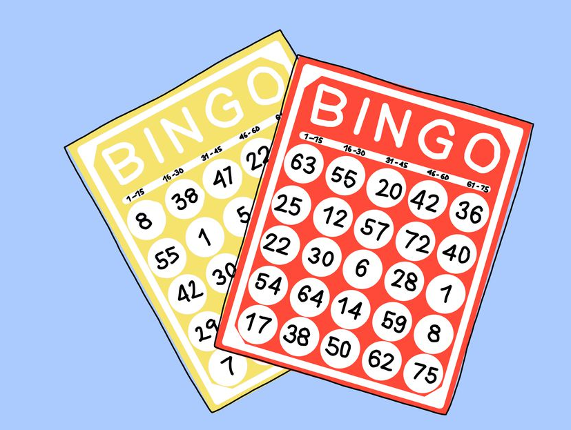 Bingo hall games