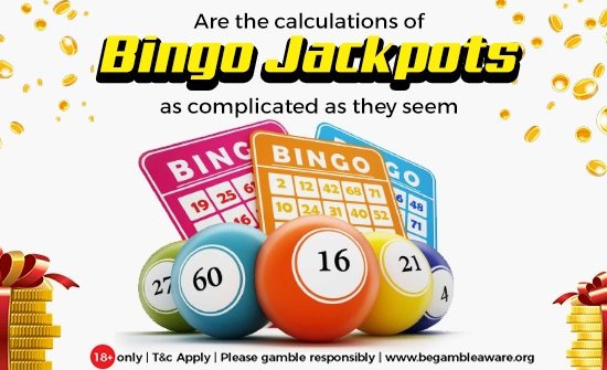Bingo Jackpot Calculations