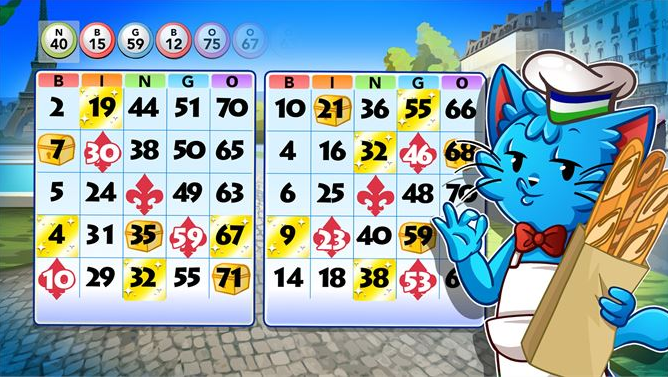 Bingo Blitz Cheats
