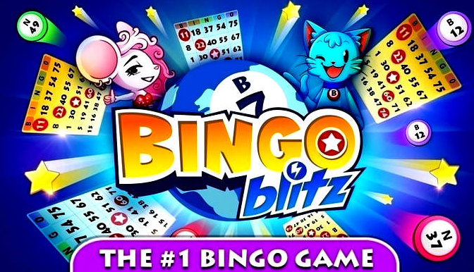 Bingo Blitz Free Credits