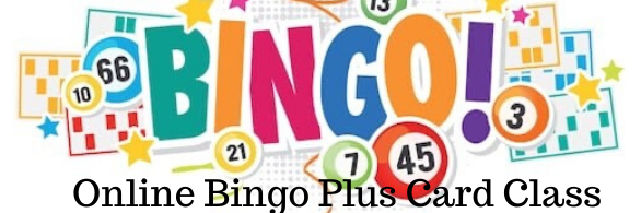 Online Bingo Plus Card Class