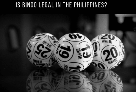 Is Bingo legal in the Philippines