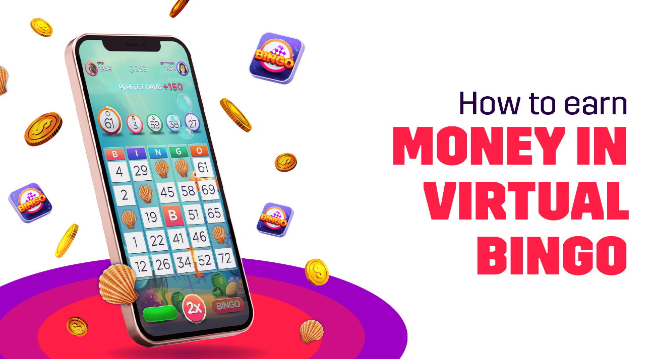 How to Earn Money by Playing Bingo