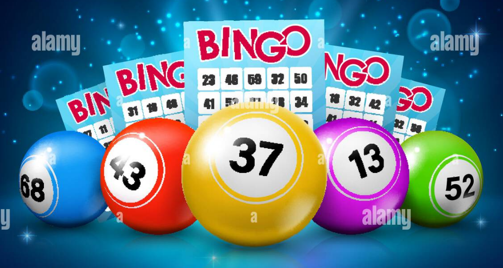 Lottery balls and bingo tickets