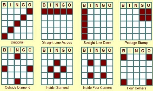 Simple Bingo Rules for Kiwis