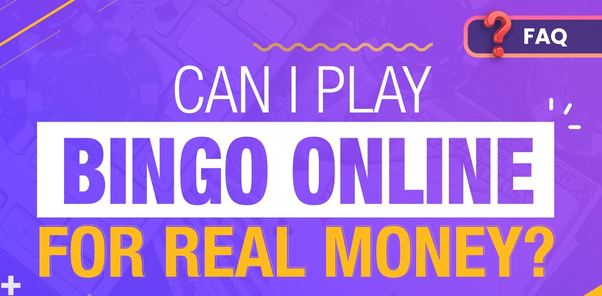 Can I Play Bingo Online for Real Money