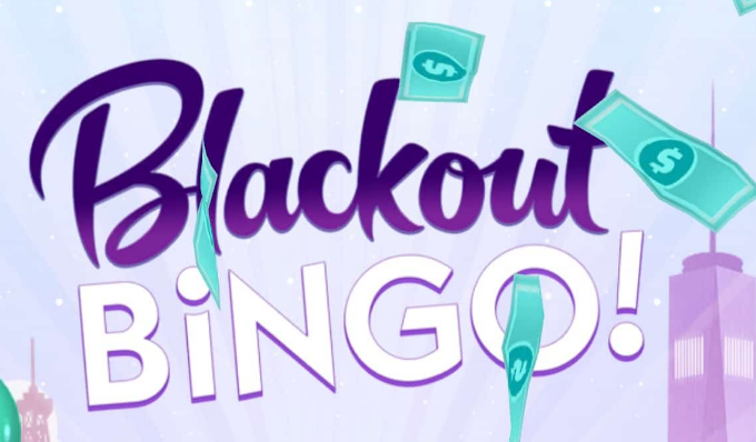 Blackout Bingo Strategy