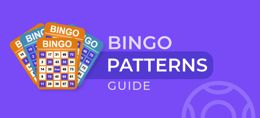 Bingo Patterns Guide