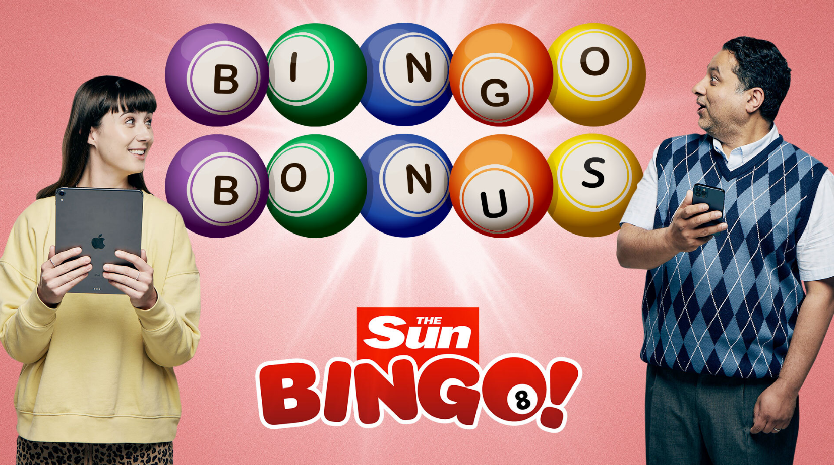 What is a bingo bonus